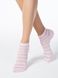 Шкарпетки жіночі Conte Elegant FANTASY (короткі), light pink, 36-39, 36, Светло-розовый