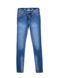 Классические джинсы Skinny со средней посадкой Conte Elegant 756/4909М, синий, L, 46/170, Синий
