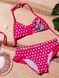 Яркий купальник Conte Elegant MINNIE TROPICAL &copy;Disney, pink, 122-128, 122см, Розовый