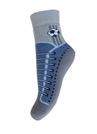 Шкарпетки дитячі "Брестські" KIDS 3060 (махрові), серый, 13-14, 21, Сірий