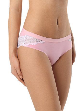 Трусы женские "хипстер" Conte Elegant MODERNISTA LHP 994, primerose pink, L, 46, Светло-розовый