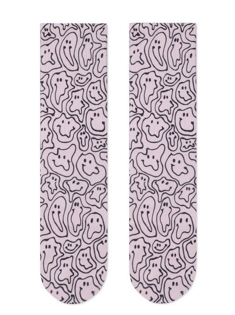 Шкарпетки жіночі бавовняні CONTE (3 пари), ассорти, 36-39, 36, Комбинированный