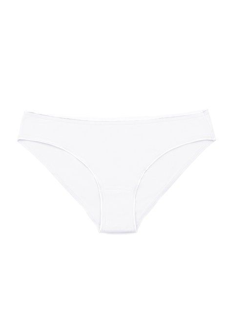 Трусы женские "бикини" Conte Elegant BASIC COLLECTION LB 2002, white, XXL, 50, Белый