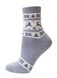 Шкарпетки жіночі "Брестські" 1408 ARCTIC (махрові), Светло-серый, 36-37, 36, Светло-серый