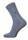 Шкарпетки чоловічі "Брестские" 2224 BASIC (середньої довжини), Светло-серый, 40-41, 40, Светло-серый
