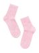 Носки детские Conte Kids MISS (ажурные), Светло-розовый, 16, 24, Светло-розовый