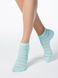 Шкарпетки жіночі Conte Elegant FANTASY (короткі), mare, 36-39, 36, Бирюзовый