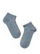 Шкарпетки чоловічі DiWaRi ACTIVE (короткі), светлый джинс-салатовый, 40-41, 40, Комбинированный
