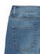 Ультраэластичные eco-friendly straight джинсы со средней посадкой Conte Elegant CON-154 Lycra&reg;, mid stone, XXL, 50/170, Светло-синий