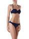 Ліф-балконет з ефектом "push-up" Conte Elegant ANTIQUA, Marino, 70B, 70B, Синий