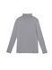 Базова водолазка з віскози Conte Elegant LD 1026, lilac grey, S, 42/170, Комбинированный