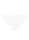 Трусы женские "бикини" Conte Elegant BASIC COLLECTION LB 2002, white, XXL, 50, Белый