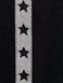Ультрамодні джеггінси з лампасами Conte Elegant MINI HOLLYWOOD, black, 104-110, 104см, Черный