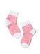 Носки детские Conte Kids TIP-TOP (хлопковые, с рисунками), Светло-розовый, 8, 14, Светло-розовый
