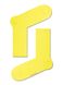 Носки мужские DiWaRi HAPPY (хлопковые), Светло-Желтый, 40-41, 40, Светло-желтый