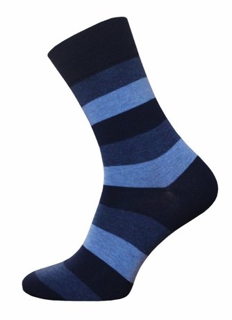 Шкарпетки чоловічі "Брестские" CLASSIC 2125 (середньої довжини), Темно-синій, 40-41, 40, Темно-синий