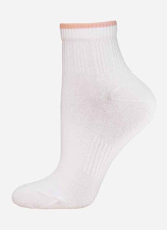 Шкарпетки жіночі "Брестські" 1302 ACTIVE (середньої довжини), Білий, 36-37, 36, Белый