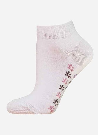 Шкарпетки жіночі "Брестські" 1101 CLASSIC (середньої довжини), Білий, 36-37, 36, Белый