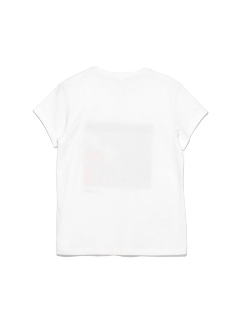 Белая хлопковая футболка с принтом "London" Conte Elegant LD 1111, white, L, 46/170, Белый