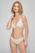 Трусы женские стринги KLEO 131.00.02 С COTTON, Бежевый меланж, M, 38, Бежевый меланж