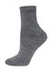Шкарпетки жіночі Брестські 1494 ARCTIC (напіввовна), т.серый, 36-37, 36, Темно-серый