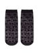 Тонкие носки в крупный горошек Conte Elegant FANTASY, Nero, 36-39, 36, Черный