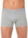 Трусы мужские DiWaRi BASIC SHORTS 407 (в коробке), Fumo, S, 40, Серый