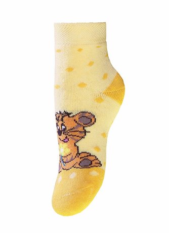 Шкарпетки дитячі "Брестські" BABY 3060 (махрові), Жовтий, 11-12, 18, Желтый