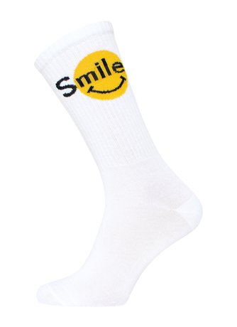 Шкарпетки чоловічі "Брестские" 2328 ACTIVE (подовжені з малюнком), Білий, 42-43, 42, Белый