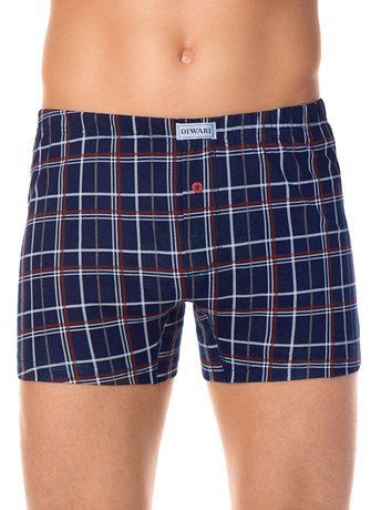 Труси чоловічі "DIWARI" SHAPE MBX 102 (в коробці), Marino, 2XL, 56, Синий