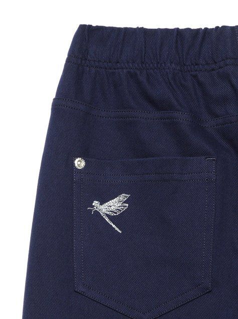Класичні джегінси з високою посадкою Conte Elegant SWIFT, navy, XS, 40/164, Темно-синий