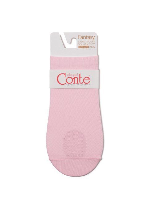 Носки женские Conte Elegant FANTASY, light pink, 36-39, 36, Светло-розовый