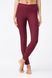Ультраеластічні джегінси з високою посадкою Conte Elegant ALEKSA, plum, XS, 40/164, Сливовый