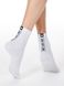 Шкарпетки жіночі бавовняні Conte Elegant CLASSIC, Білий, 36-37, 36, Белый
