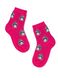 Детские носки с рисунками ESLI 21С-90СПЕ, малиновый, 14, 21, Малиновый