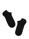Шкарпетки чоловічі "DIWARI" ACTIVE (короткі), Черный, 40-41, 40, Черный