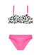 Костюм купальний для дівчаток Conte Elegant BUTTERFLY, Рожевий, 110-116, 110см, Розовый
