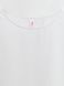 Напівпрозора блузка в фактурну смужку Conte Elegant LBL 1 187, white, XS, 40/170, Белый
