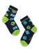 Шкарпетки дитячі Conte Kids ©Disney, Темно-синій, 16, 24, Темно-синий
