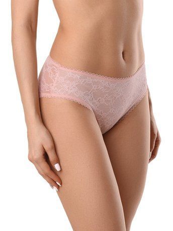Трусы женские "слип" Conte Elegant INSTINCT TP3035, камея, XL, 48, Светло-розовый