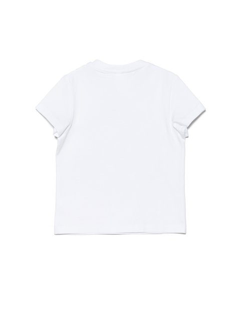 Ультрамодная футболка с коротким рукавом Conte Elegant ©Disney DD 961, ice white, 104-110, 104см, Белоснежный