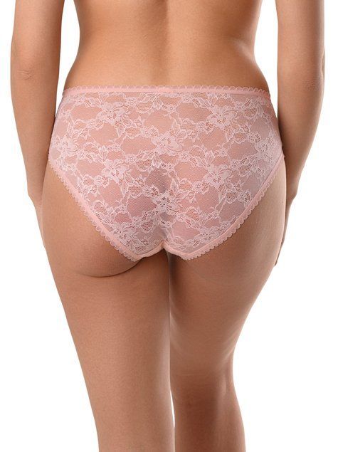 Трусы женские "слип" Conte Elegant INSTINCT TP3035, камея, XL, 48, Светло-розовый