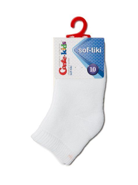 Носки детские Conte Kids SOF-TIKI (махровые), Белый, 8, 14, Белый