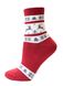 Шкарпетки жіночі "Брестські" 1408 ARCTIC (махрові), Вишневый, 36-37, 36, Вишневый