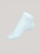Носки женские хлопковые ESLI CLASSIC (короткие), бледно-бирюзовый, 36-37, 36, Светло-розовый