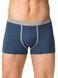 Труси чоловічі "DIWARI" PREMIUM SHORTS 765 (в коробці), marino-grey, S, 40, Комбинированный