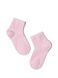 Носки детские Conte Kids MISS (ажурные), Светло-розовый, 12, 18, Светло-розовый