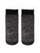 Тонкие носки в горошек Conte Elegant FANTASY, Nero, 36-39, 36, Черный