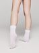 Носки детские с ажурным рисунком Conte Elegant SARA, Bianco, 18-20, 27, Белоснежный