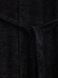 Халат с кружевом для дома Conte Elegant INSOMNIA LHW 1437, black, XS, 40/170, Черный